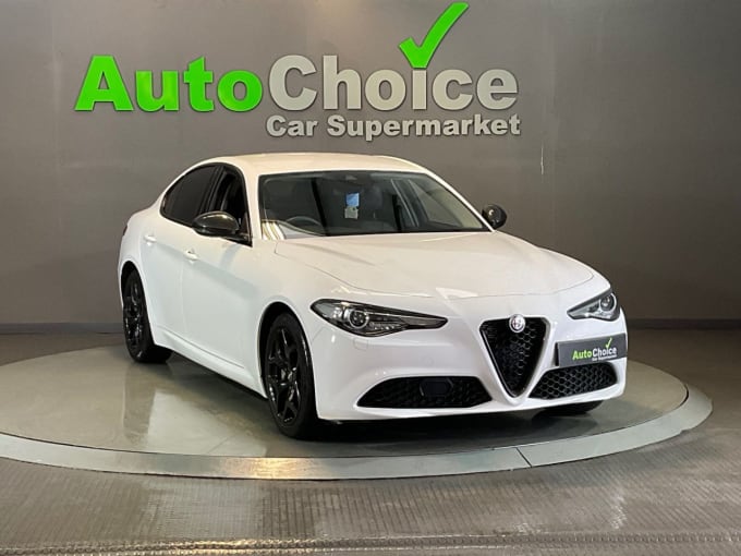 2025 Alfa Romeo Giulia