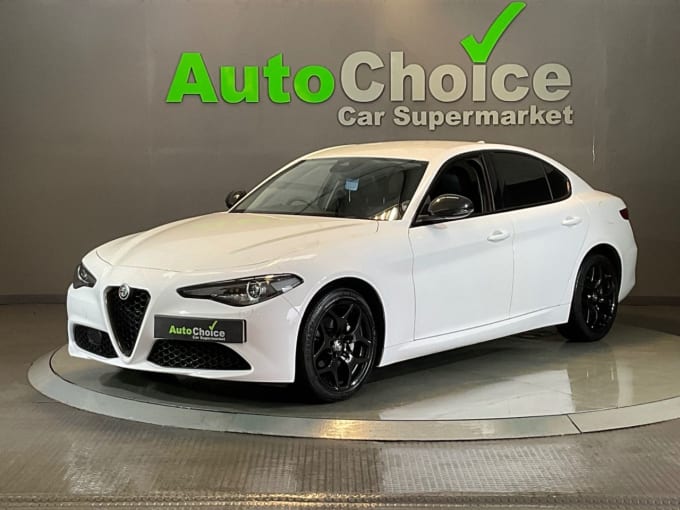 2025 Alfa Romeo Giulia