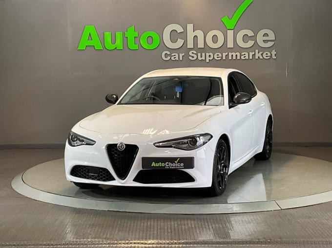 2025 Alfa Romeo Giulia