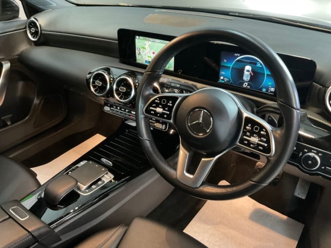 2025 Mercedes-benz A-class