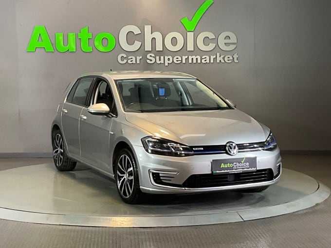 2025 Volkswagen E-golf