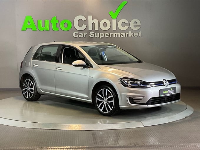 2025 Volkswagen E-golf