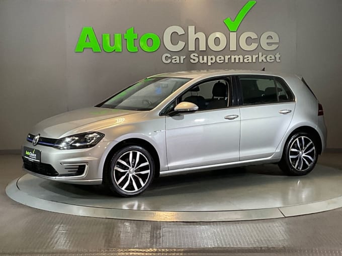 2025 Volkswagen E-golf