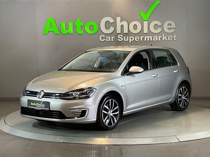 2025 Volkswagen E-golf