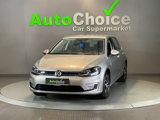 2025 Volkswagen E-golf