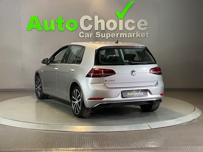 2025 Volkswagen E-golf