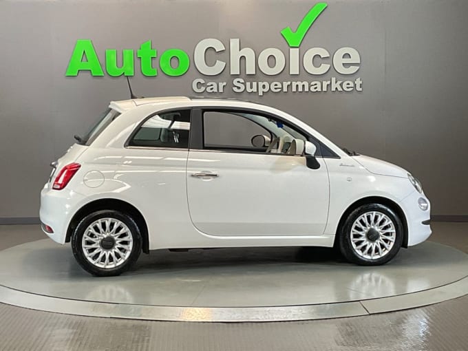 2025 Fiat 500