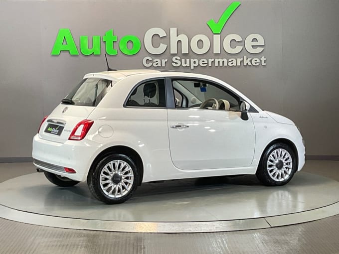 2025 Fiat 500