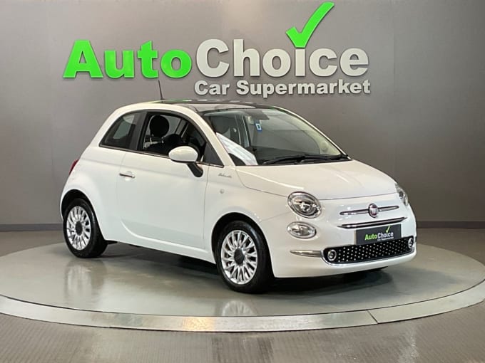 2025 Fiat 500