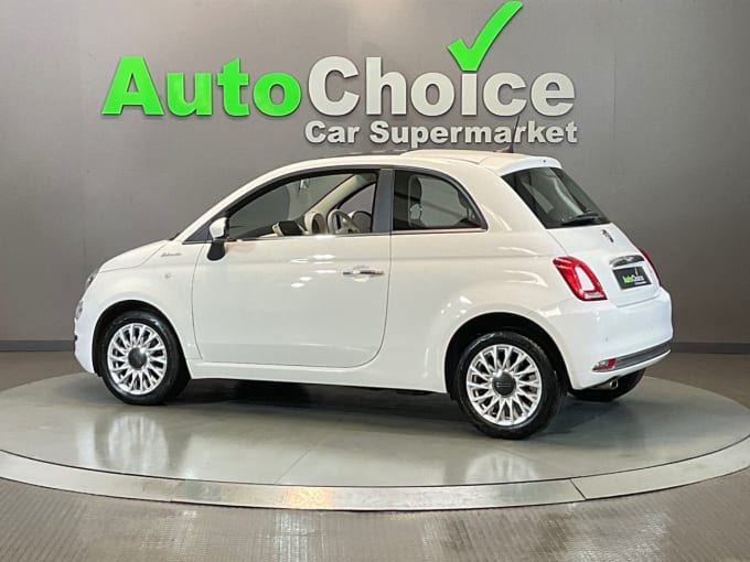 2025 Fiat 500