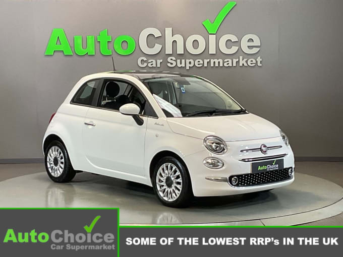 2025 Fiat 500