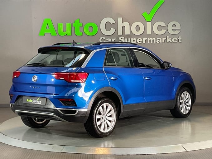 2025 Volkswagen T-roc