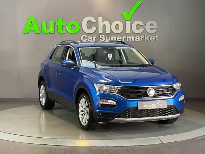 2025 Volkswagen T-roc