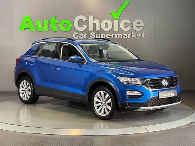 2025 Volkswagen T-roc