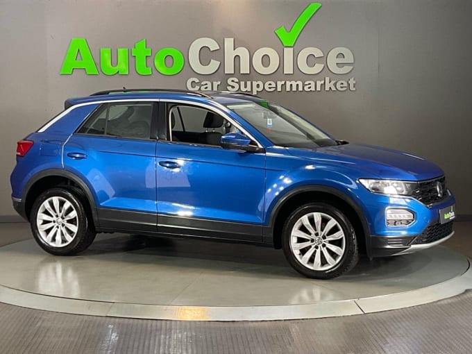 2025 Volkswagen T-roc