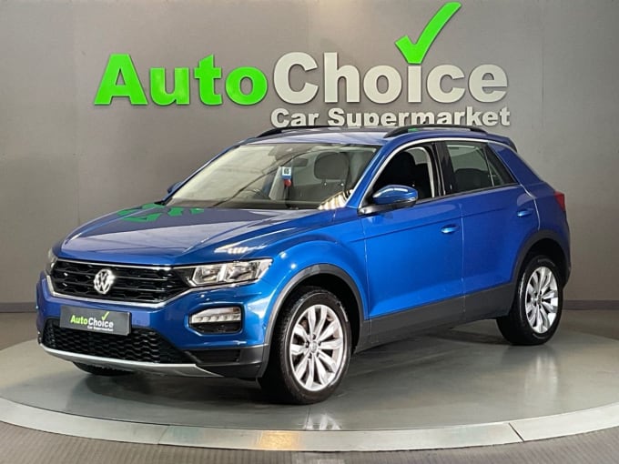 2025 Volkswagen T-roc