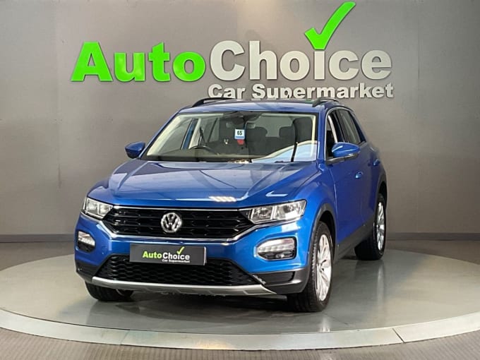 2025 Volkswagen T-roc