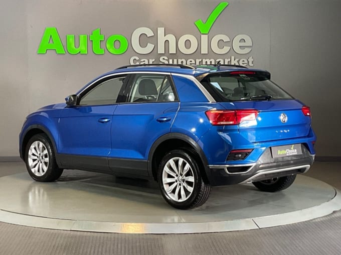 2025 Volkswagen T-roc