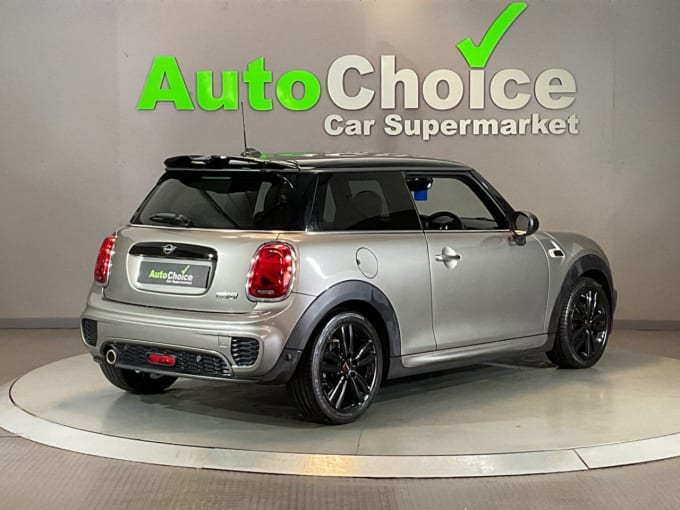 2025 Mini Hatch