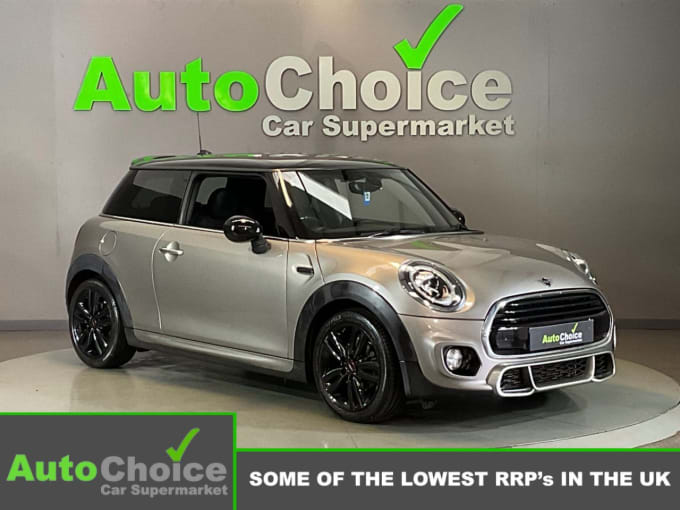 2025 Mini Hatch