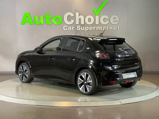 2025 Peugeot E-208