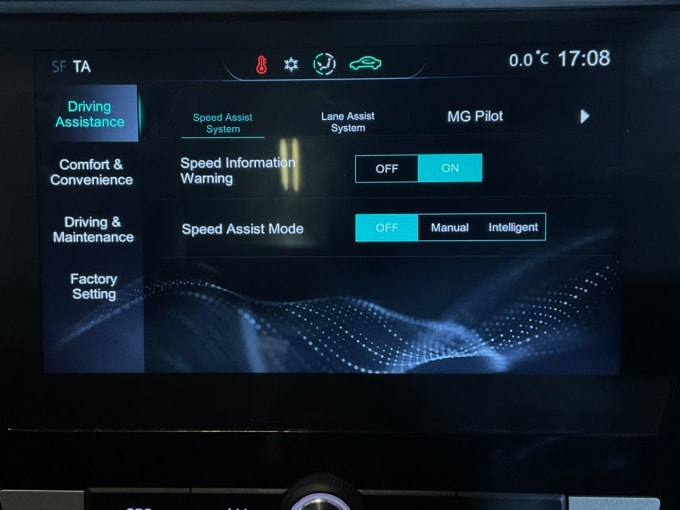 2025 Mg Mg Zs