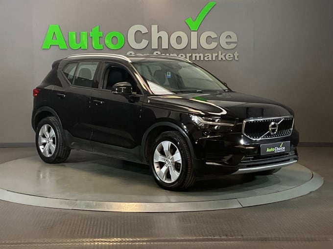 2025 Volvo Xc40