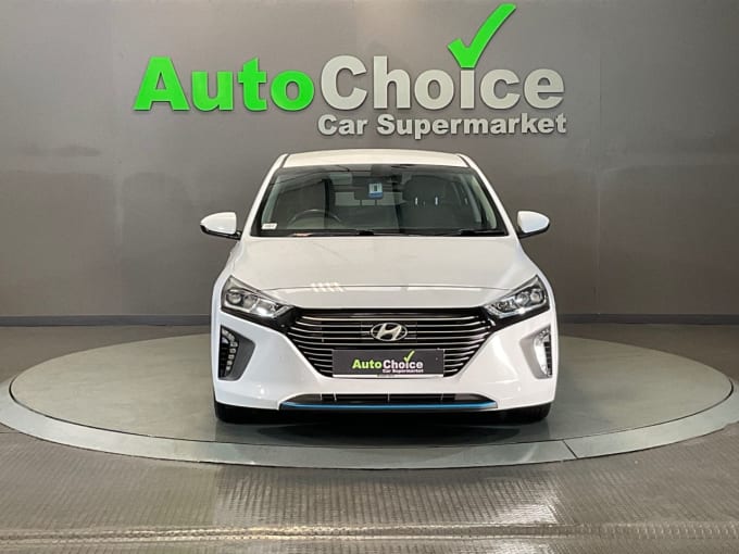 2025 Hyundai Ioniq