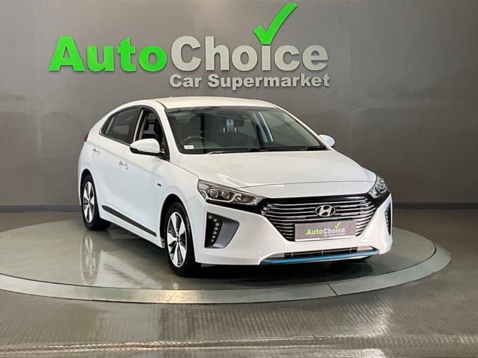 2025 Hyundai Ioniq