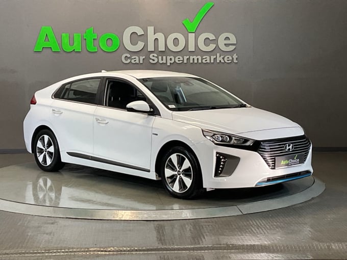 2025 Hyundai Ioniq