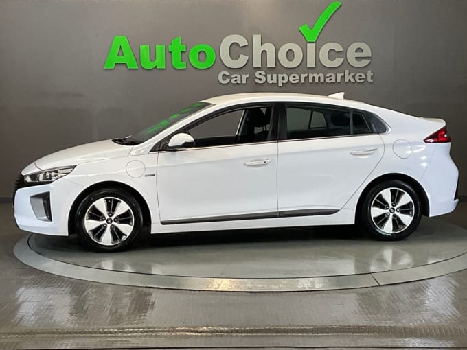 2025 Hyundai Ioniq