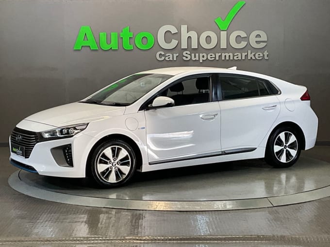 2025 Hyundai Ioniq