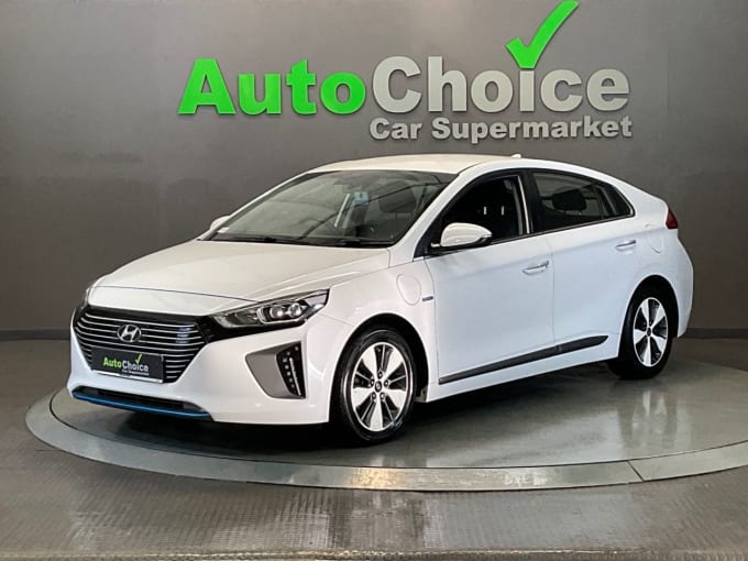 2025 Hyundai Ioniq