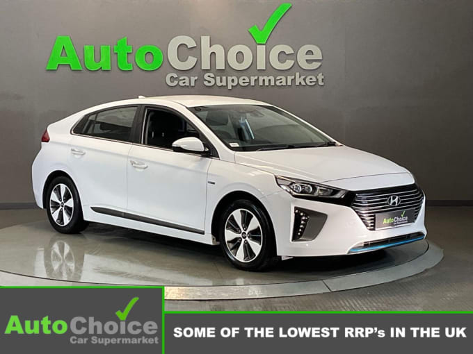 2025 Hyundai Ioniq