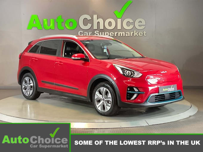 2025 Kia Niro