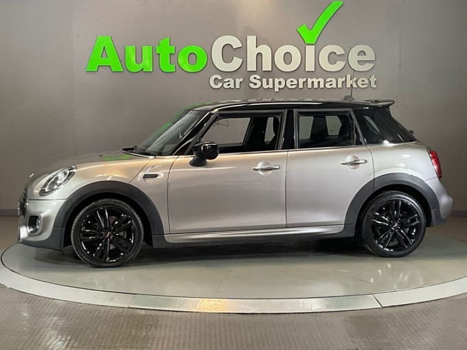 2025 Mini Hatch