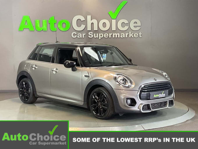 2025 Mini Hatch