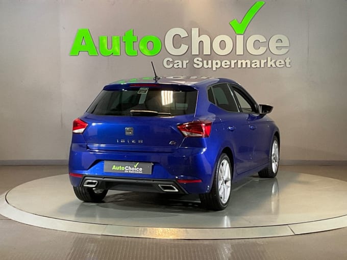 2025 Seat Ibiza