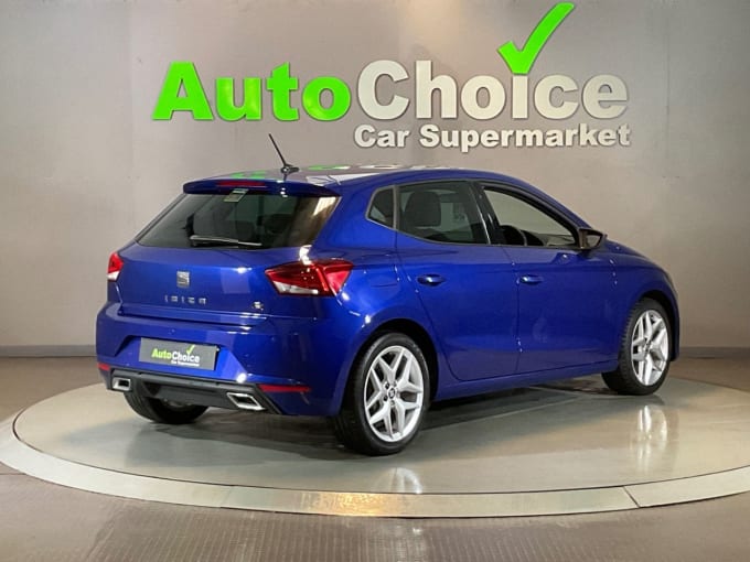 2025 Seat Ibiza