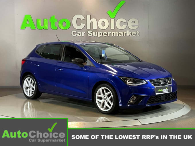 2025 Seat Ibiza