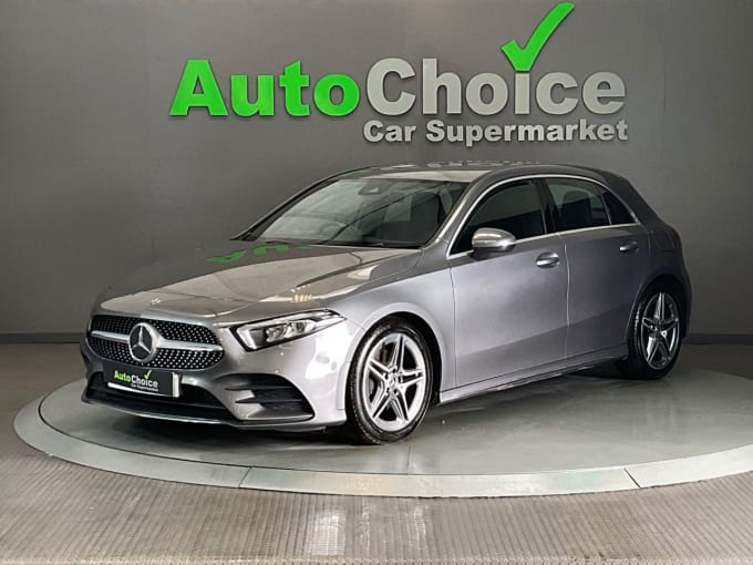 2025 Mercedes-benz A-class