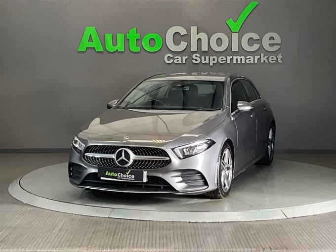 2025 Mercedes-benz A-class