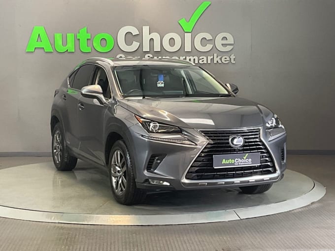 2025 Lexus Nx