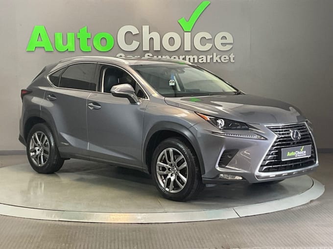 2025 Lexus Nx