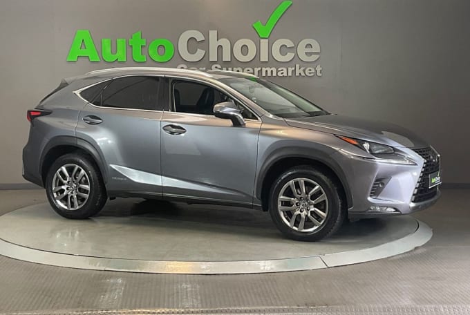 2025 Lexus Nx