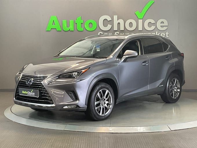 2025 Lexus Nx