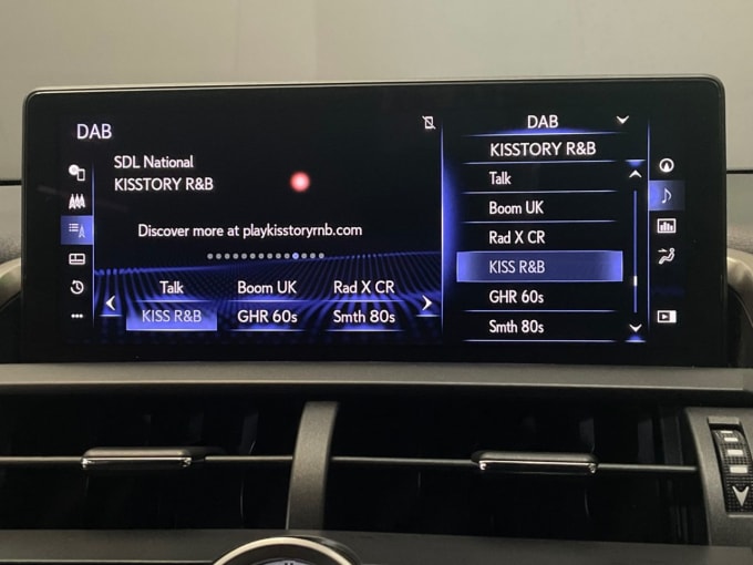 2025 Lexus Nx