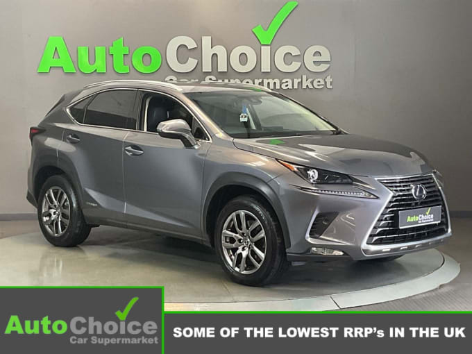 2025 Lexus Nx