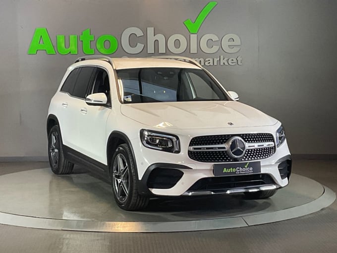 2025 Mercedes-benz Glb