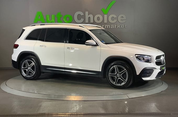 2025 Mercedes-benz Glb